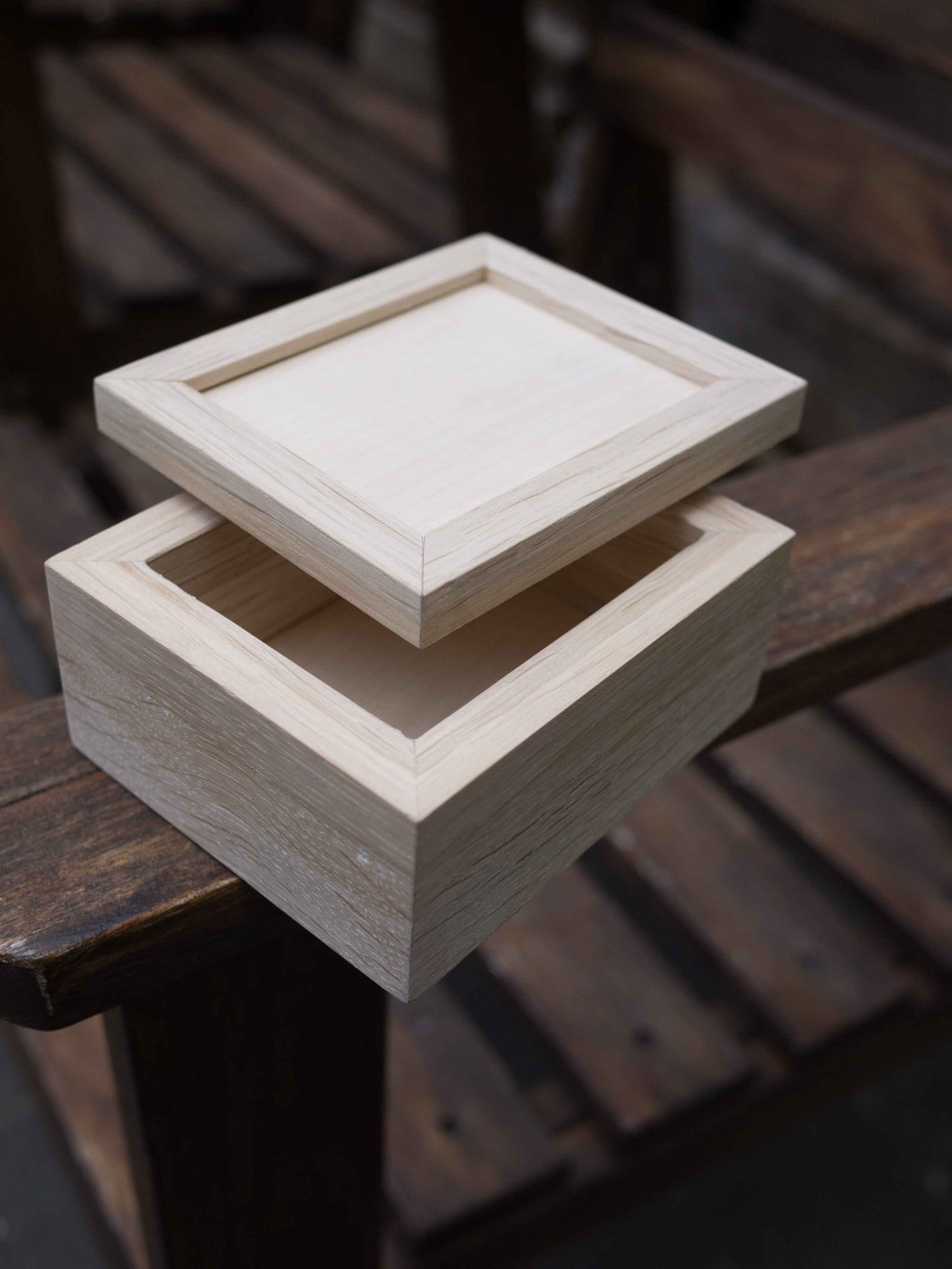 Kleines Kästchen 01